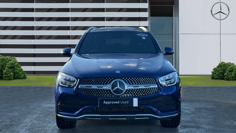 Mercedes-Benz GLC 300de 4Matic AMG Line Premium Plus 5dr 9GTron Estate
